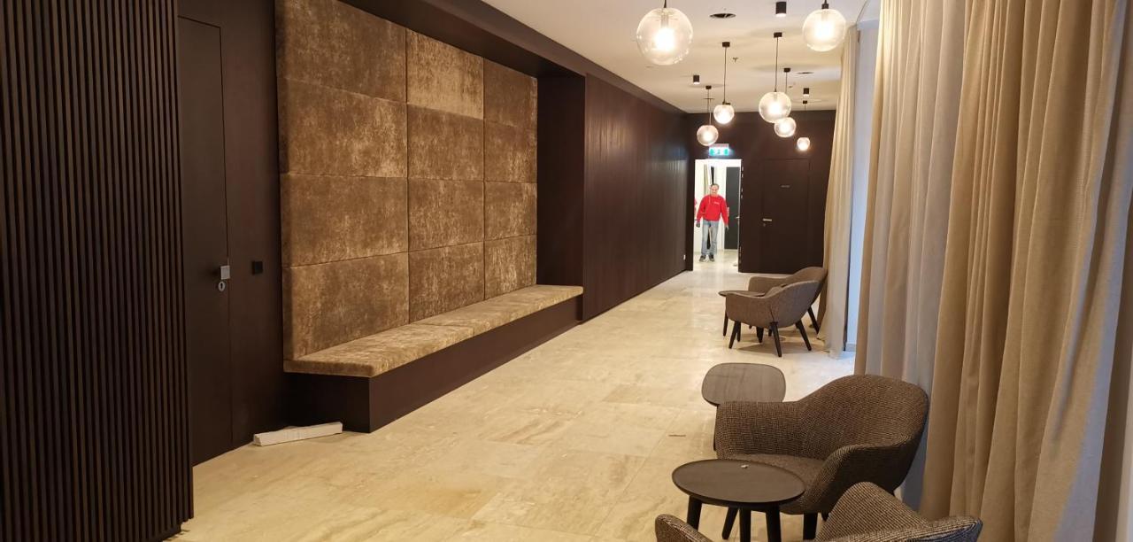 Downtown Vienna New Built Luxury Suites Eksteriør bilde