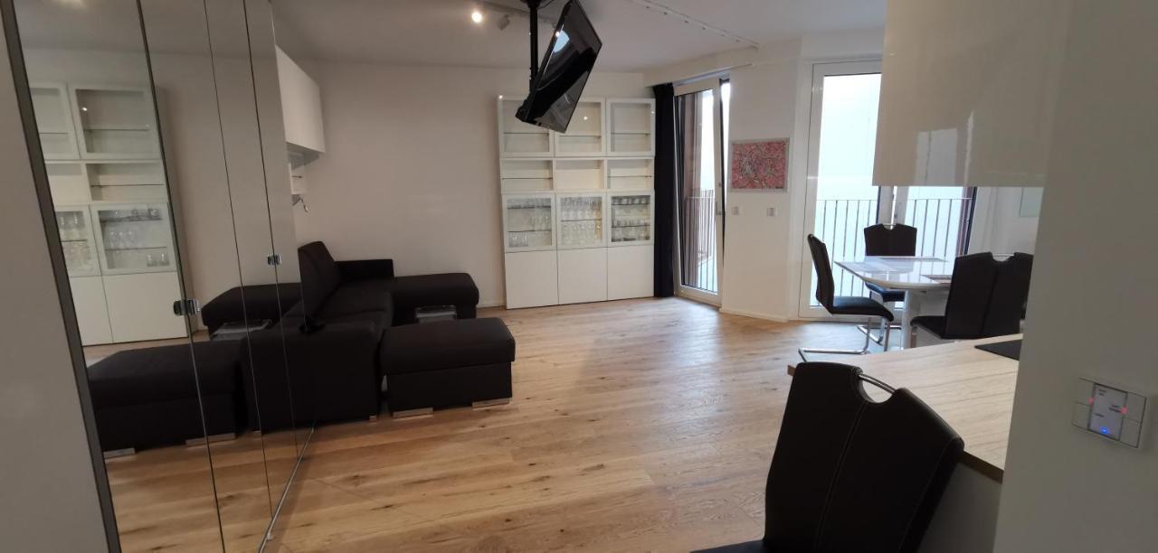 Downtown Vienna New Built Luxury Suites Eksteriør bilde