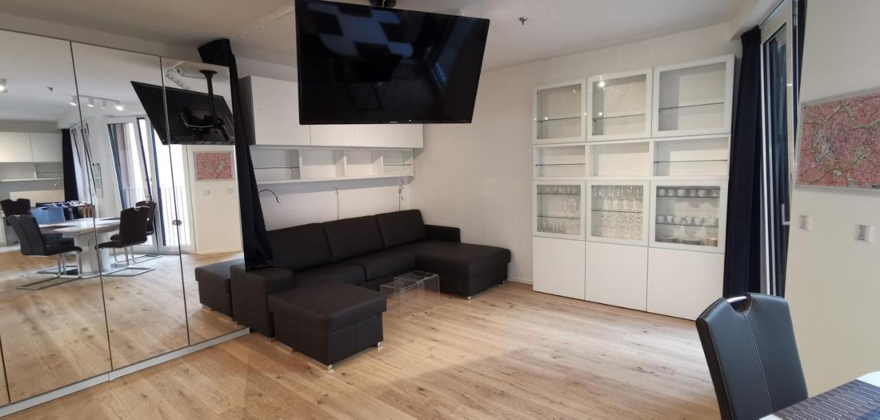 Downtown Vienna New Built Luxury Suites Eksteriør bilde