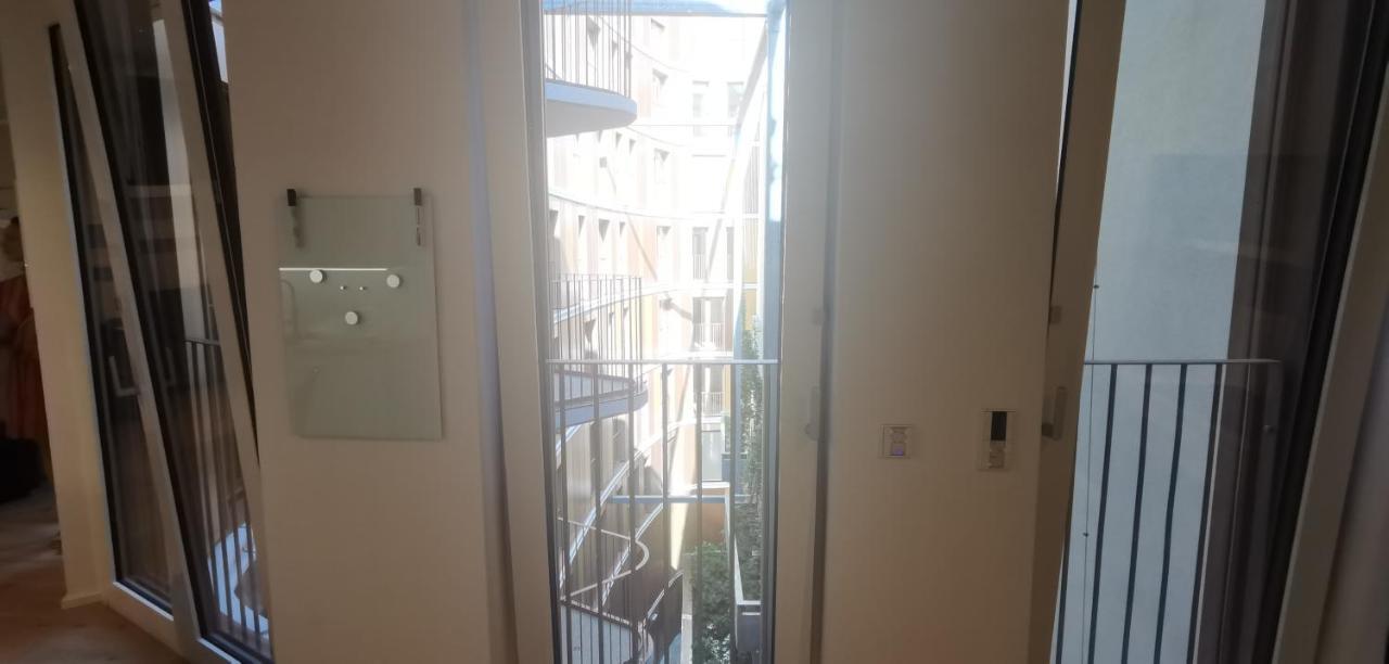 Downtown Vienna New Built Luxury Suites Eksteriør bilde